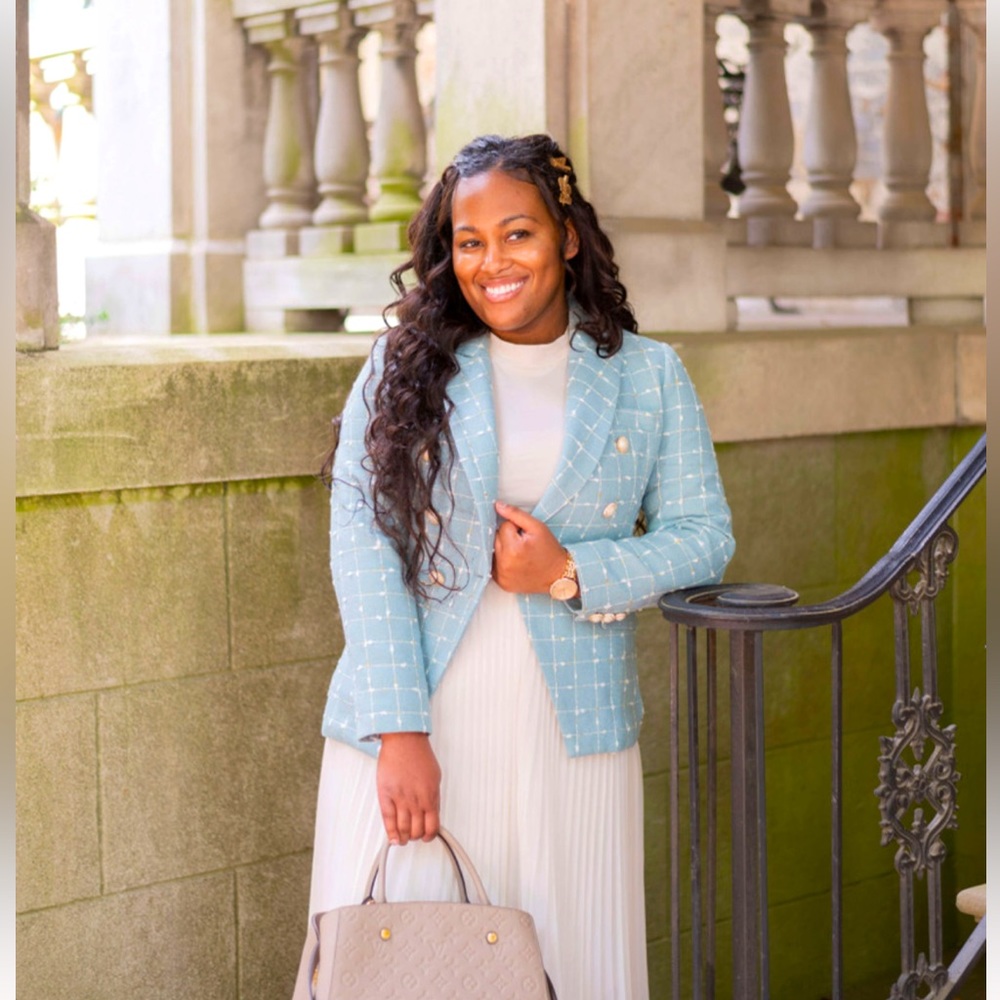 Uptown Adventures Blazer